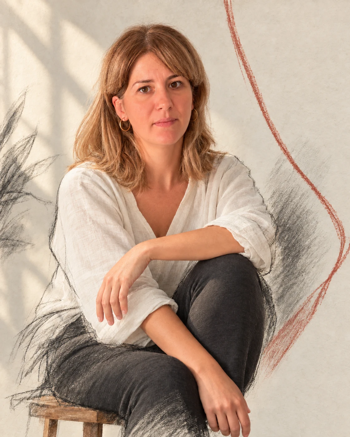 Κωνσταντίνα Σταθοπούλου, Founder & Teacher του Yogi Monkey Yoga Shala